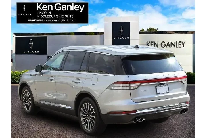 $39998 : Lincoln Aviator 2023 AWD Res image 5