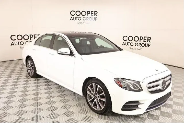 $24970 : Mercedes-Benz E-Class 2019 A image 1