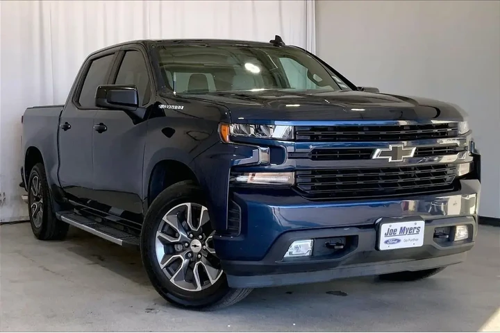 $26991 : Chevrolet Silverado 1500 201 image 1