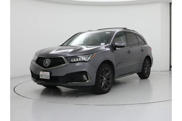 $26998 : Acura MDX 2019 SH-AWD 4dr SU image 4