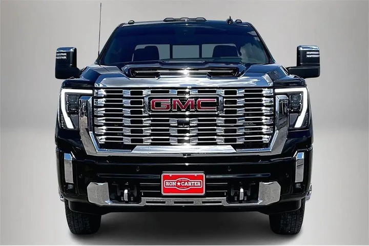 GMC Sierra 3500HD 2024 4x4 D image 3
