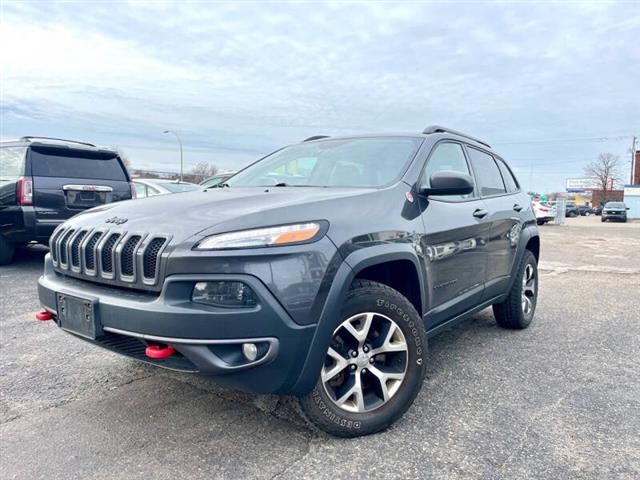 $14500 : 2015 Cherokee Trailhawk image 1