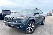 2015 Cherokee Trailhawk