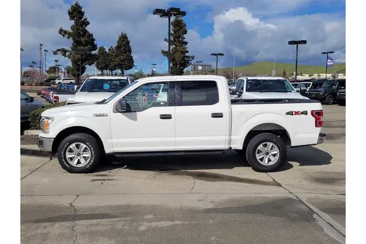 $28777 : Ford F-150 2020 4x4 XLT 4dr image 7