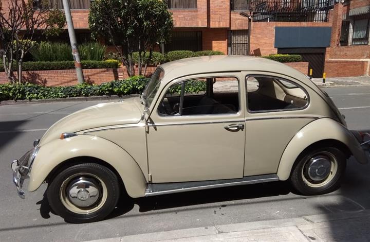 $15000 : Volkswagen Escarabajo Clásico image 4