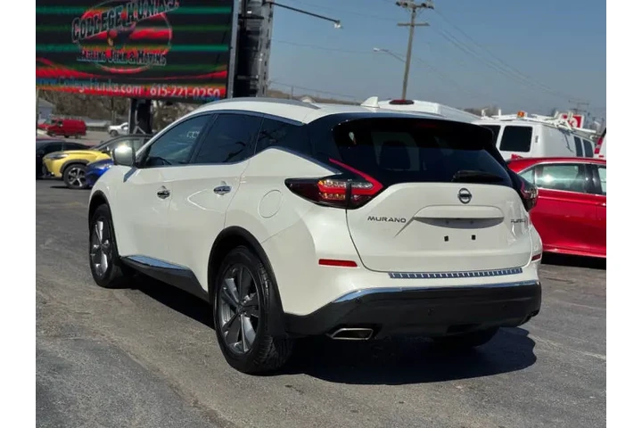$16495 : 2019 Murano Platinum image 10