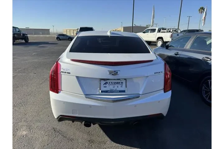 $12999 : Cadillac ATS 2017 2.0T Luxur image 6