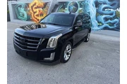 $16995 : 2018 Escalade ESV Premium Lux thumbnail