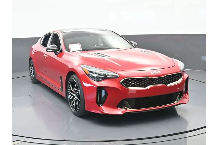 $26225 : Kia Stinger 2023 GT-Line 4dr image 9