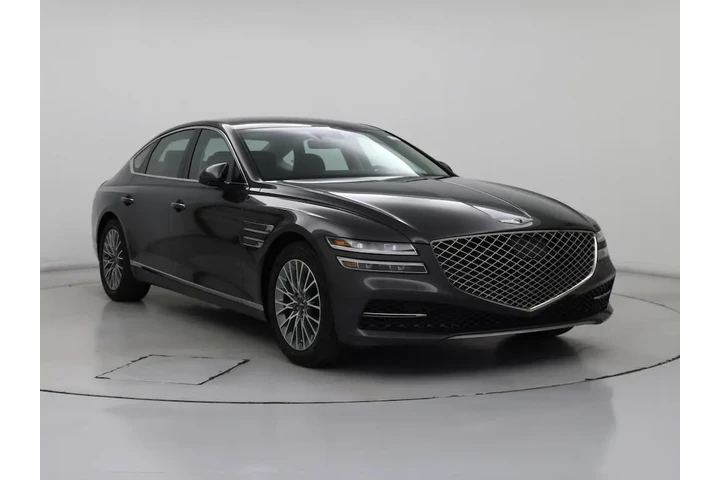 $30998 : Genesis G80 2023 AWD 2.5T 4d image 1
