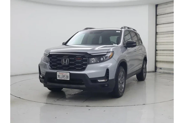 $38998 : Honda Passport 2024 AWD Trai image 4
