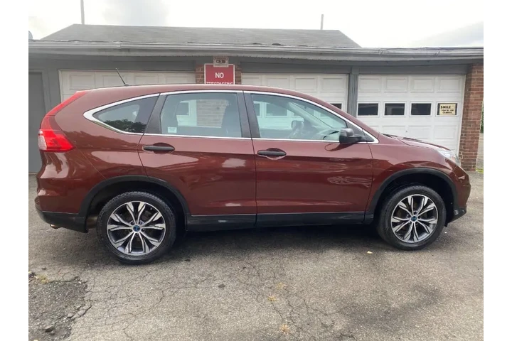 2015 CR-V image 5