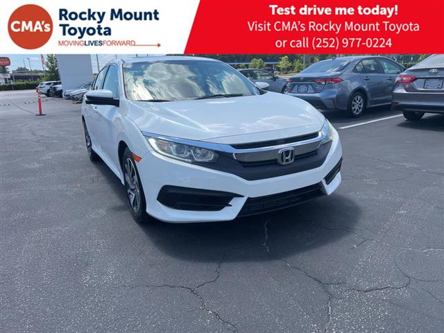 $16490 : PRE-OWNED 2018 HONDA CIVIC EX image 1