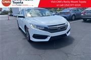 PRE-OWNED 2018 HONDA CIVIC EX