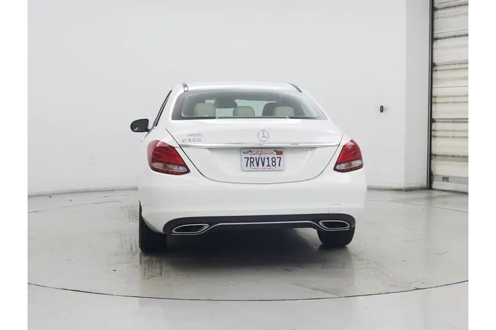 $15998 : Mercedes-Benz C-Class 2016 C image 6