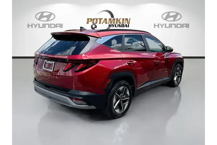 $23771 : Hyundai TUCSON 2025 SEL 4dr image 5