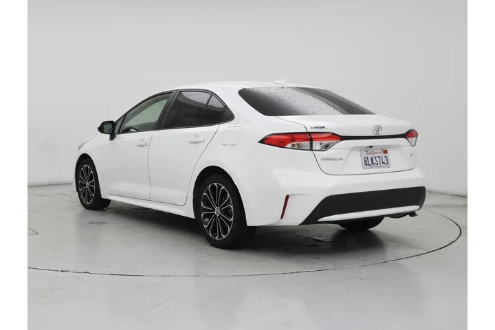 $20998 : Toyota Corolla 2020 LE 4dr S image 2