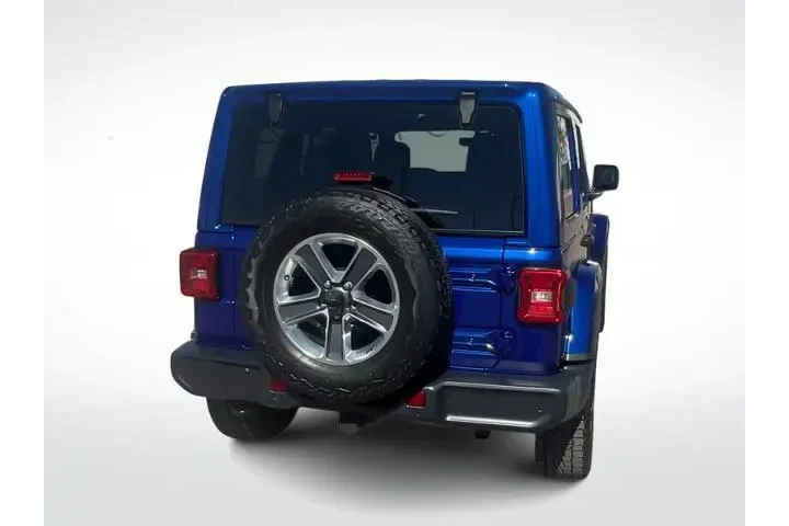 $25995 : Jeep Wrangler Unlimited 2020 image 8