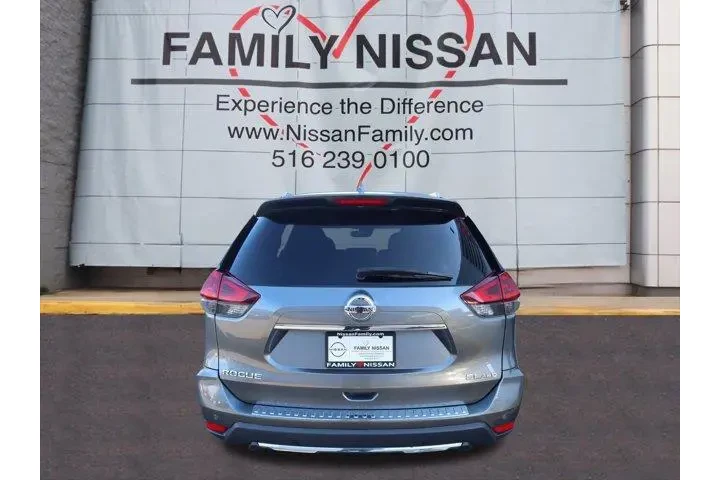 $14553 : Nissan Rogue 2019 AWD S 4dr image 4