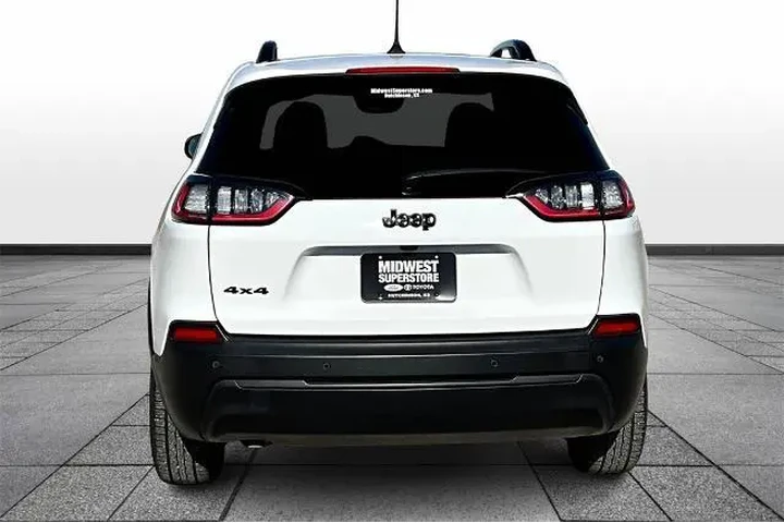 $21337 : Jeep Cherokee 2023 4x4 Altit image 4