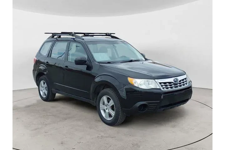 $9561 : Subaru Forester 2011 AWD 2.5 image 3