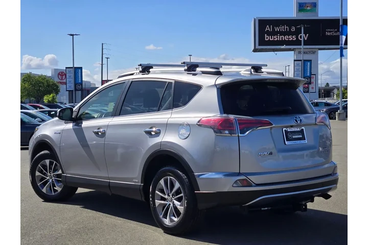 $25588 : Toyota RAV4 Hybrid 2018 AWD image 5