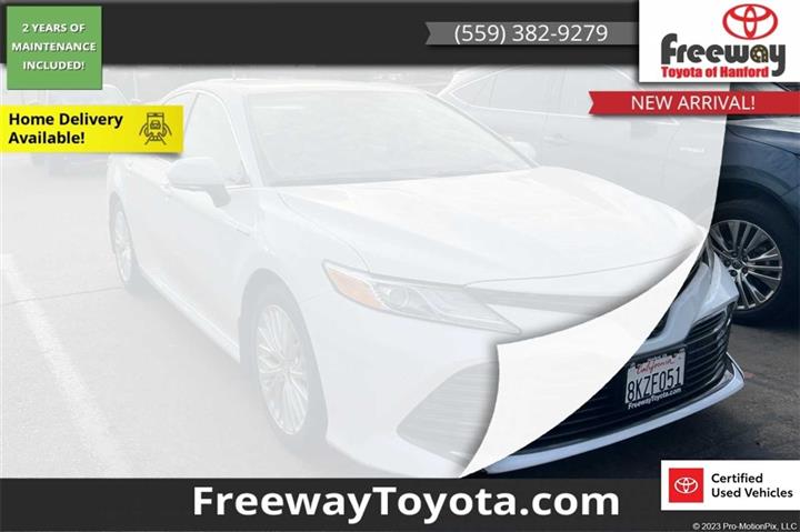 $25350 : Camry Hybrid XLE image 1