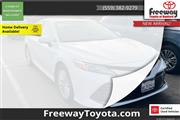 Camry Hybrid XLE