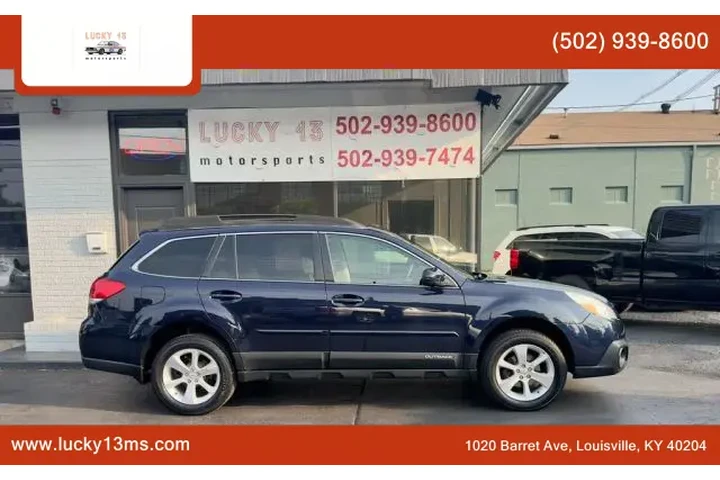 $8950 : 2014 SUBARU OUTBACK image 7