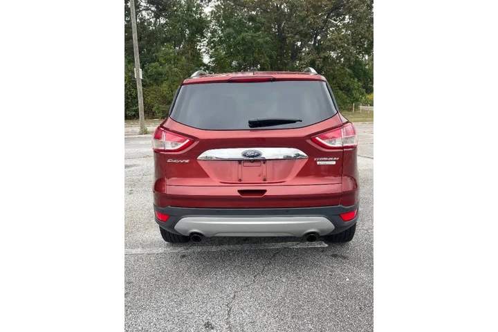 $5500 : 2016 Escape Titanium image 9