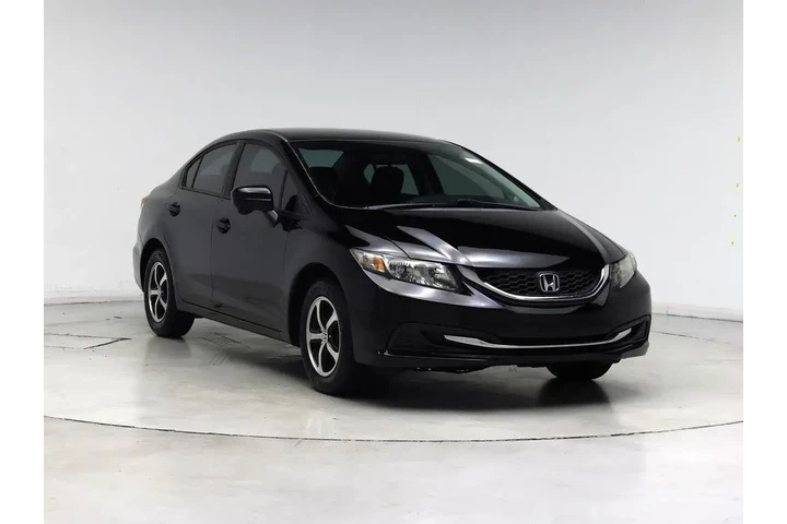 $14599 : Honda Civic 2015 SE 4dr Seda image 1