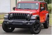 Jeep Wrangler Unlimited 2020 en Trenton