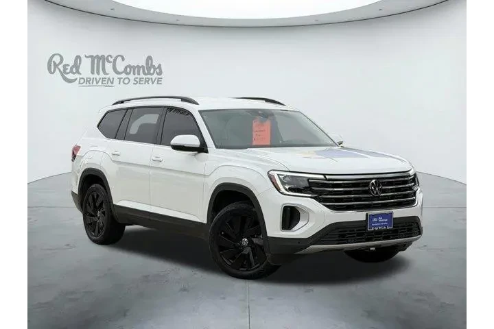 $31417 : Volkswagen Atlas 2024 SE 4dr image 1