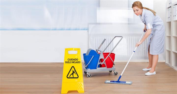 ABC Cleaning Contractors image 3