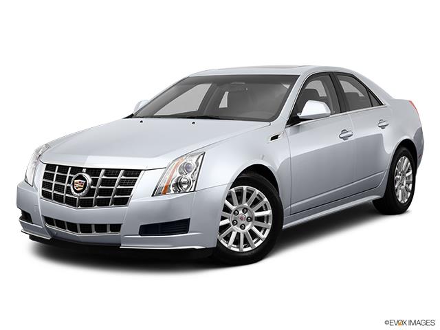 2013 CTS image 2