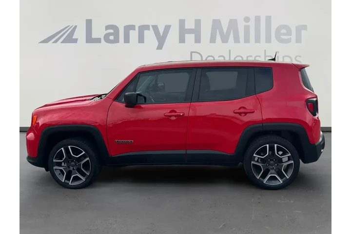 $16792 : Jeep Renegade 2021 4x4 Sport image 2