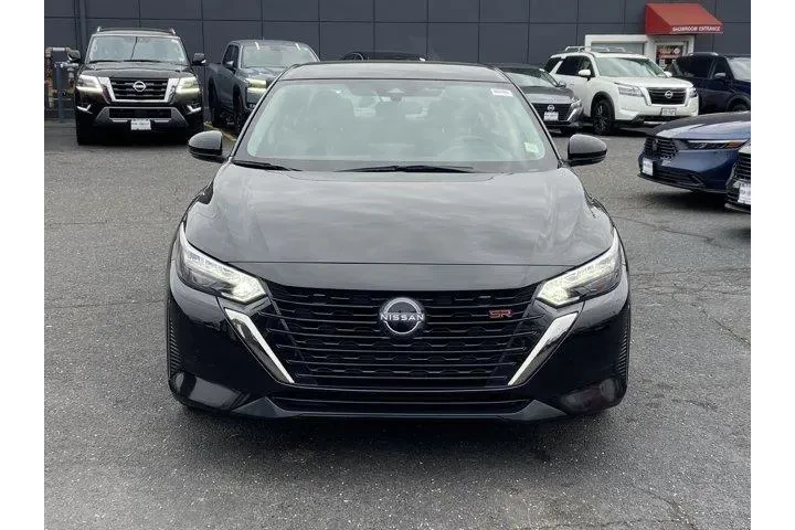 $18128 : Nissan Sentra 2025 SR 4dr Se image 2
