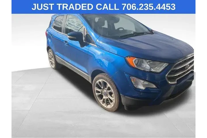 $16755 : Ford EcoSport 2021 Titanium image 1