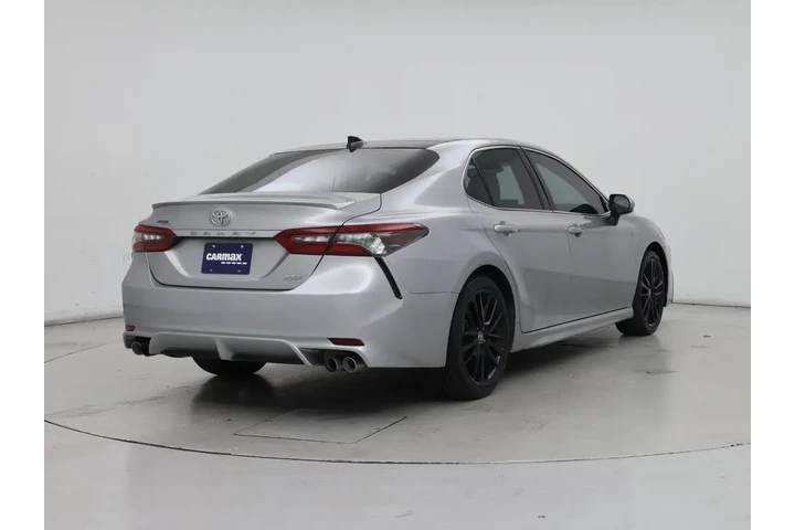 $26998 : Toyota Camry 2021 XSE 4dr Se image 8