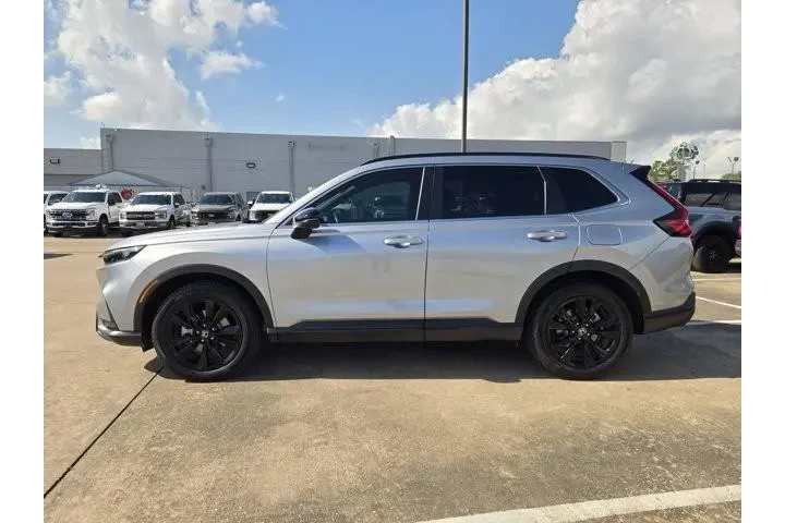 $33921 : Honda CR-V Hybrid 2024 AWD S image 4