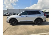$33921 : Honda CR-V Hybrid 2024 AWD S thumbnail