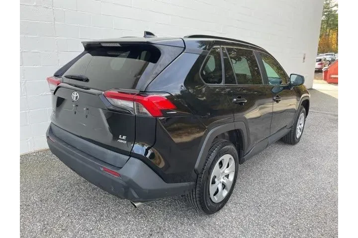 $16600 : Toyota RAV4 2019 AWD LE 4dr image 5