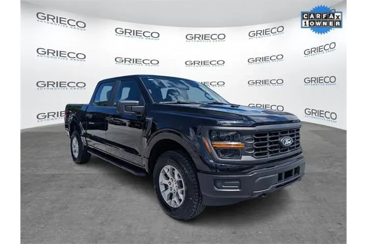 $38997 : Ford F-150 2024 4x4 Police R image 1