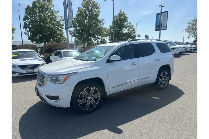 $24998 : GMC Acadia 2019 4x4 Denali 4 image 5