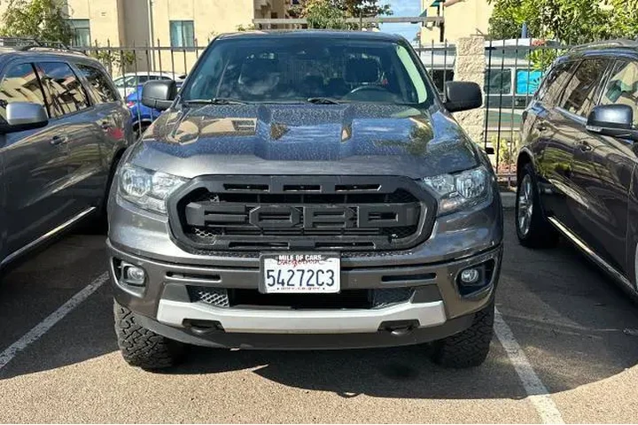 $29995 : Ford Ranger 2020 4x2 XLT 4dr image 4