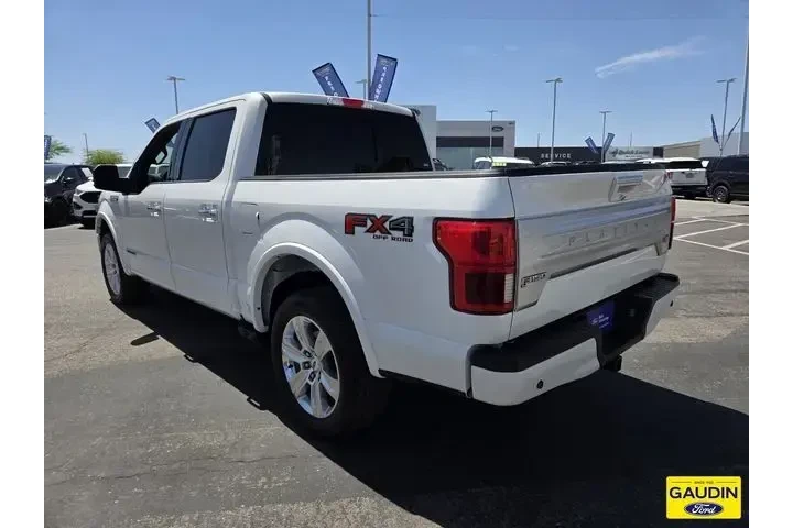 $35888 : Ford F-150 2018 4x4 King Ran image 5