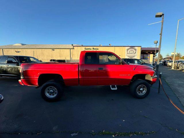 $6950 : 1998 DODGE RAM 2500 QUAD CAB1 image 3