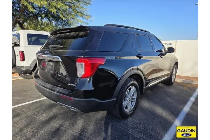 $25493 : Ford Explorer 2021 AWD XLT 4 image 3