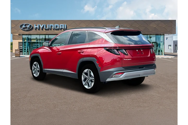 $32998 : Hyundai TUCSON 2025 AWD SEL image 5