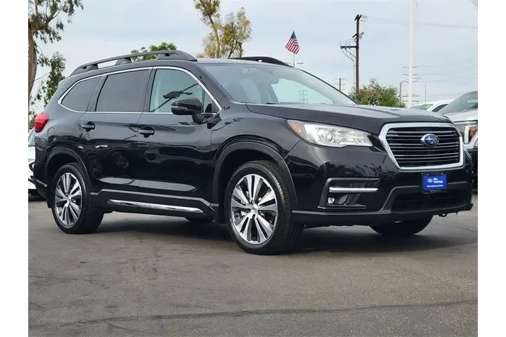 $20900 : Subaru Ascent 2020 AWD Limit image 1